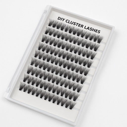 Lash Cluster Tray